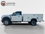 New 2024 Ford F-550 XL Regular Cab 4x4, Knapheide Steel Service Body Service Truck for sale #24DC043 - photo 5