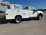 New 2024 Ford F-550 XL Regular Cab 4x4, Knapheide Steel Service Body Service Truck for sale #24DC043 - photo 43