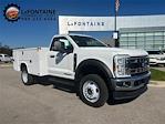 New 2024 Ford F-550 XL Regular Cab 4x4, Knapheide Steel Service Body Service Truck for sale #24DC043 - photo 51