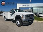 New 2024 Ford F-550 XL Regular Cab 4x4, Knapheide Steel Service Body Service Truck for sale #24DC043 - photo 61