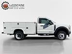 New 2024 Ford F-550 XL Regular Cab 4x4, Knapheide Steel Service Body Service Truck for sale #24DC043 - photo 8