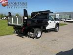 2024 Ford F-550 Regular Cab DRW 4x4, Rugby Z-Spec Dump Truck for sale #24DC044 - photo 21