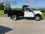 2024 Ford F-550 Regular Cab DRW 4x4, Rugby Z-Spec Dump Truck for sale #24DC044 - photo 24