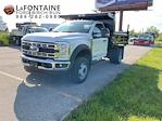 2024 Ford F-550 Regular Cab DRW 4x4, Rugby Z-Spec Dump Truck for sale #24DC044 - photo 30