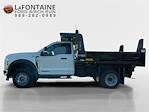 2024 Ford F-550 Regular Cab DRW 4x4, Rugby Z-Spec Dump Truck for sale #24DC044 - photo 5