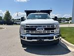 2024 Ford F-550 Regular Cab DRW 4x4, Rugby Z-Spec Dump Truck for sale #24DC044 - photo 48