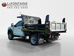 2024 Ford F-550 Regular Cab DRW 4x4, Rugby Z-Spec Dump Truck for sale #24DC044 - photo 6
