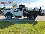 2024 Ford F-550 Regular Cab DRW 4x4, Rugby Z-Spec Dump Truck for sale #24DC044 - photo 54