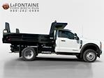 2024 Ford F-550 Regular Cab DRW 4x4, Rugby Z-Spec Dump Truck for sale #24DC044 - photo 8