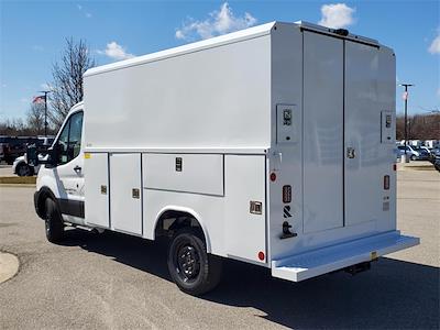 New 2024 Ford Transit 350 Base RWD, 11' Reading Aluminum CSV Service Utility Van for sale #24DC047 - photo 2
