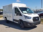 New 2024 Ford Transit 350 Base RWD, 11' Reading Aluminum CSV Service Utility Van for sale #24DC047 - photo 4