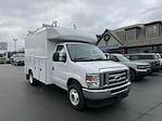 New 2024 Ford E-350 Base RWD, 11' Reading Aluminum CSV Service Utility Van for sale #24DC051 - photo 1