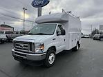 New 2024 Ford E-350 Base RWD, 11' Reading Aluminum CSV Service Utility Van for sale #24DC051 - photo 3