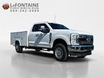New 2024 Ford F-350 Super Cab 4x4, 9' Reading Classic II Steel Service Truck for sale #24DC053 - photo 4