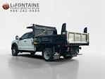 2024 Ford F-550 Super Cab DRW 4x4, Rugby Z-Spec Dump Truck for sale #24DC055 - photo 2