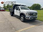 2024 Ford F-550 Super Cab DRW 4x4, Rugby Z-Spec Dump Truck for sale #24DC055 - photo 52