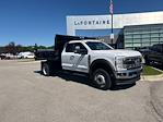 2024 Ford F-550 Super Cab DRW 4x4, Rugby Z-Spec Dump Truck for sale #24DC055 - photo 54