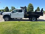 2024 Ford F-550 Super Cab DRW 4x4, Rugby Z-Spec Dump Truck for sale #24DC055 - photo 57
