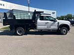 2024 Ford F-550 Super Cab DRW 4x4, Rugby Z-Spec Dump Truck for sale #24DC055 - photo 61