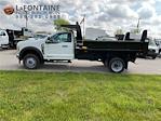 2024 Ford F-550 Regular Cab DRW 4x4, Rugby Z-Spec Dump Truck for sale #24DC056 - photo 32