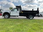 2024 Ford F-550 Regular Cab DRW 4x4, Rugby Z-Spec Dump Truck for sale #24DC056 - photo 5