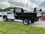 2024 Ford F-550 Regular Cab DRW 4x4, Rugby Z-Spec Dump Truck for sale #24DC056 - photo 6