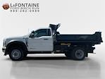 2024 Ford F-550 Regular Cab DRW 4x4, Monroe Truck Equipment Z-DumpPRO™ Dump Truck for sale #24DC058 - photo 6