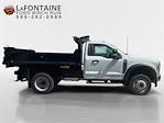 2024 Ford F-550 Regular Cab DRW 4x4, Monroe Truck Equipment Z-DumpPRO™ Dump Truck for sale #24DC058 - photo 8