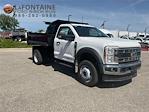 2024 Ford F-550 Regular Cab DRW 4x4, Monroe Truck Equipment Z-DumpPRO™ Dump Truck for sale #24DC058 - photo 54