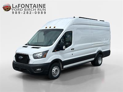 New 2024 Ford Transit 350 HD Base High Roof AWD, Holman Quick Package Max Upfitted Cargo Van for sale #24DC059 - photo 1