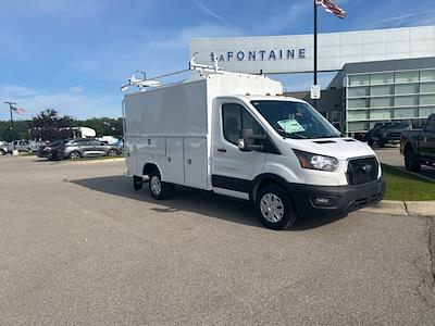 2024 Ford Transit 350 RWD, Reading Aluminum CSV Service Utility Van for sale #24DC061 - photo 1