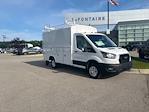 New 2024 Ford Transit 350 Base RWD, Reading Aluminum CSV Service Utility Van for sale #24DC061 - photo 1