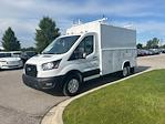 New 2024 Ford Transit 350 Base RWD, Reading Aluminum CSV Service Utility Van for sale #24DC061 - photo 4