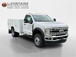 2024 Ford F-450 Regular Cab DRW 4x4, Reading Classic II Steel Service Truck for sale #24DC062 - photo 4