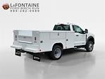 2024 Ford F-450 Regular Cab DRW 4x4, Reading Classic II Steel Service Truck for sale #24DC062 - photo 7