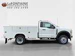 2024 Ford F-450 Regular Cab DRW 4x4, Reading Classic II Steel Service Truck for sale #24DC062 - photo 8
