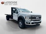 New 2024 Ford F-550 Regular Cab 4x2, Knapheide Value-Master X Flatbed Truck for sale #24DC068 - photo 3