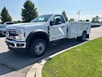 New 2024 Ford F-550 XL Regular Cab 4x4, Reading Classic II Steel Service Truck for sale #24DC069 - photo 4