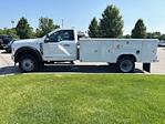 New 2024 Ford F-550 XL Regular Cab 4x4, Reading Classic II Steel Service Truck for sale #24DC069 - photo 5