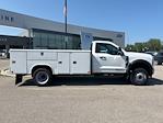 New 2024 Ford F-550 XL Regular Cab 4x4, Reading Classic II Steel Service Truck for sale #24DC069 - photo 8