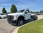 2024 Ford F-450 Regular Cab DRW 4x4, Cab Chassis for sale #24DC070 - photo 4