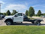 2024 Ford F-450 Regular Cab DRW 4x4, Cab Chassis for sale #24DC070 - photo 5