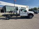 2024 Ford F-450 Regular Cab DRW 4x4, Cab Chassis for sale #24DC070 - photo 8