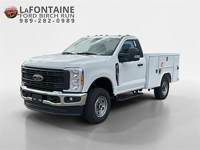 New 2024 Ford F-250 XL Regular Cab 4x4, Reading SL Service Body Service Truck for sale #24DC071 - photo 1