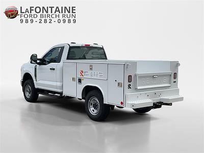 New 2024 Ford F-250 XL Regular Cab 4x4, Reading SL Service Body Service Truck for sale #24DC071 - photo 2