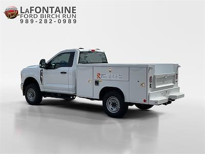 New 2024 Ford F-250 XL Regular Cab 4x4, Reading SL Service Body Service Truck for sale #24DC072 - photo 2