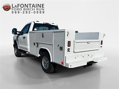 New 2024 Ford F-250 XL Regular Cab 4x4, Reading SL Service Body Service Truck for sale #24DC074 - photo 2