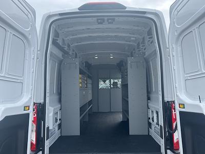 New 2024 Ford Transit 350 HD Base High Roof AWD, Holman Quick Package Max Upfitted Cargo Van for sale #24DC075 - photo 2