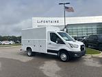 New 2024 Ford Transit 350 HD Base RWD, Reading Aluminum CSV Service Utility Van for sale #24DC076 - photo 1