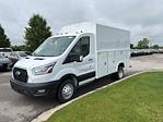 New 2024 Ford Transit 350 HD Base RWD, Reading Aluminum CSV Service Utility Van for sale #24DC076 - photo 4